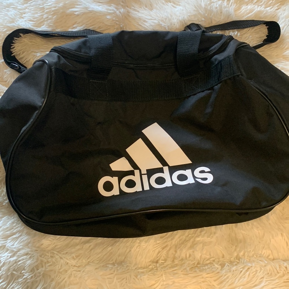 Adidas Gym Bag (Never Used)